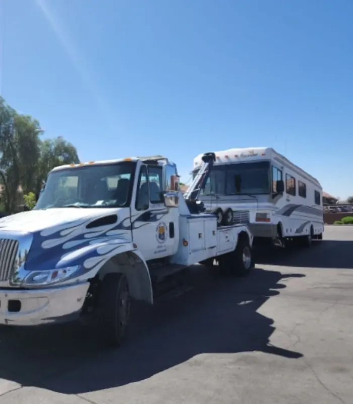 24/7 Local Roadside Assistance